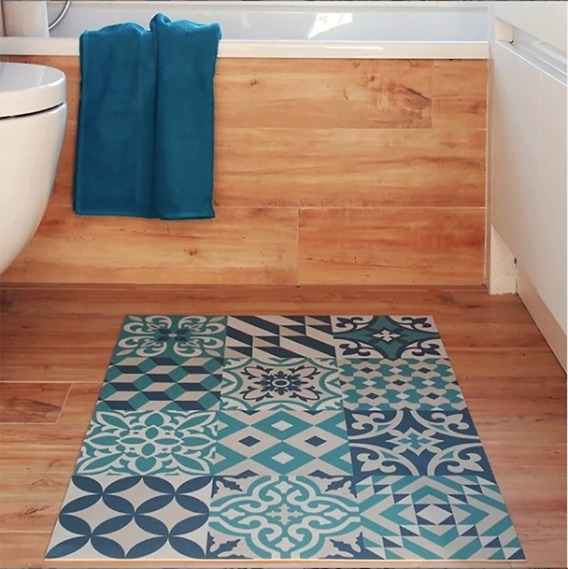 【Made in Spain】Mamut Big Design by Ma Muliang- the best mat 80X120 in stock - Rugs & Floor Mats - Plastic 