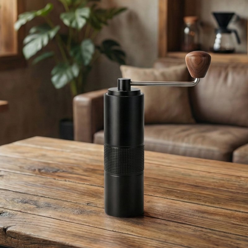 【現貨】HOFFE Hario Kabuto 手搖磨豆機 咖啡磨豆機 日本製 - 咖啡壺/手沖壺 - 其他金屬 