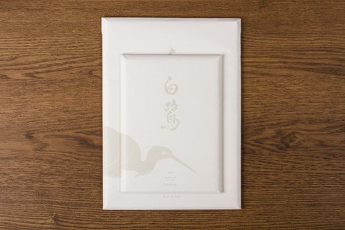 藍濃道具屋Lennon Tool Bar 鋼筆用書寫紙白鷺65gsm