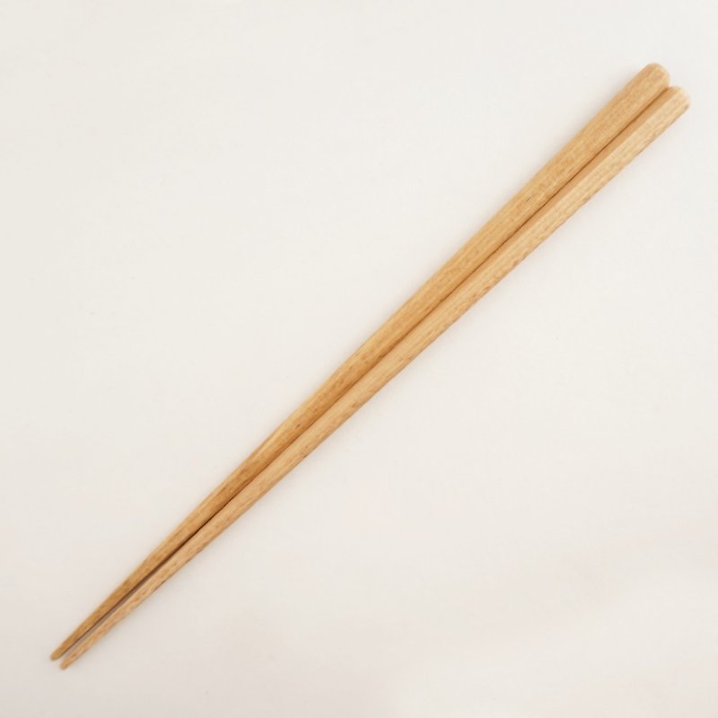 Hyozaemon Chopsticks Kihada Black Cherry 23cm - ตะเกียบ - ไม้ 