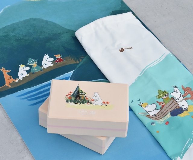 ムーミンセット スクルツナ Moomin x Skultuna (ムーミン×スクルツナ) 4Pセット