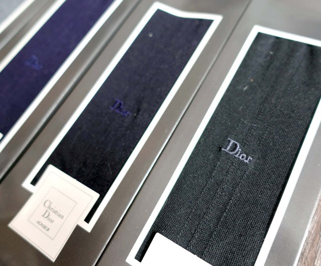 christian dior men's socks