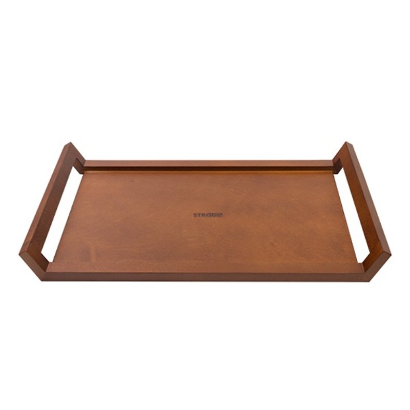 Furnishings. Yi Xiang end plate (large) ─ door [love] - Place Mats & Dining Décor - Wood 