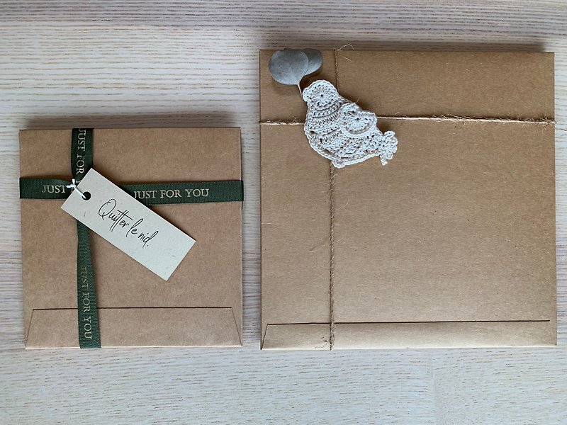 [Fee] Gift packaging additional purchase area - กล่องของขวัญ - กระดาษ 