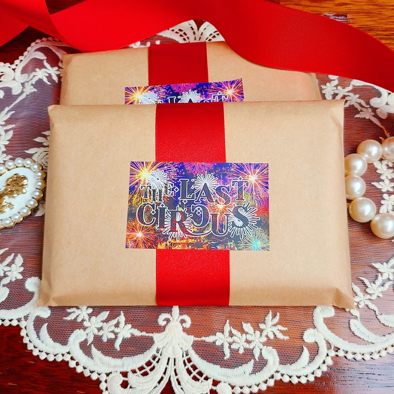 The Last Circus Stickers Package - 貼紙 - 紙 