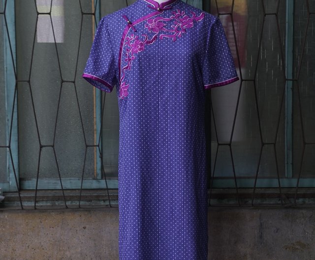 Ameri VINTAGE チャイナボタンベストセットワンピース Ameri VINTAGE