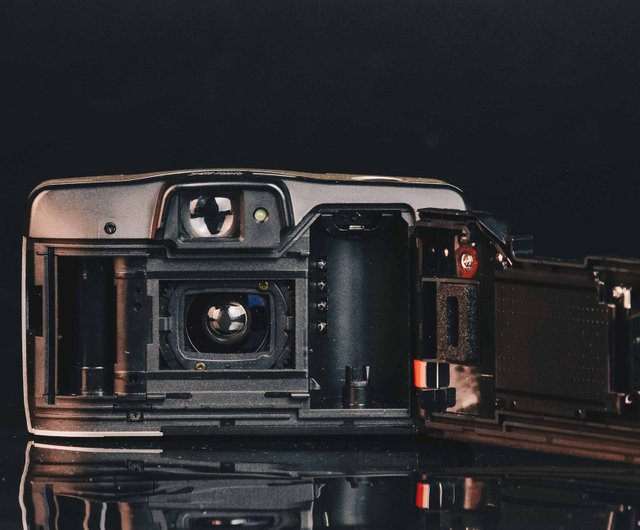 Canon Sure Shot 76 Zoom＃135フィルムカメラ - ショップ Rick