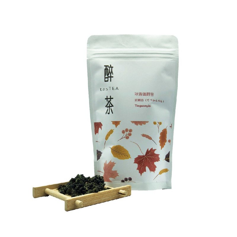 醉茶 - 秋香鐵觀音 - 茶葉/茶包/水果茶 - 新鮮食材 