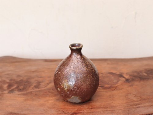 【備前焼】 花瓶 備前焼の対瓶 – YAECAYA