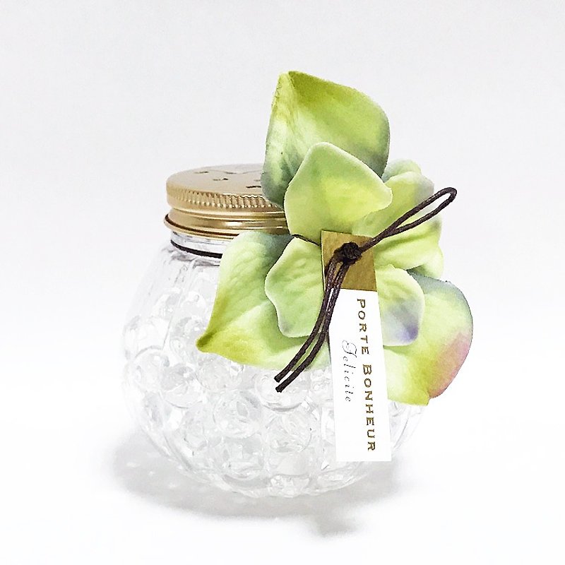 Japan Art Lab Poser Fragrance - 01 Happiness - น้ำหอม - พลาสติก สีเขียว