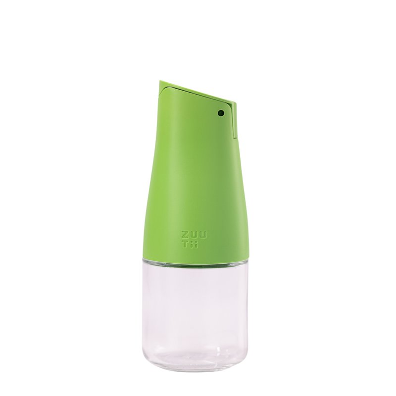 Mini Oil Dispenser-Fresh Green (170ml) - Food Storage - Glass Green