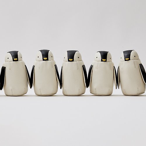 MOTHERHOUSE 企鵝造型收納包