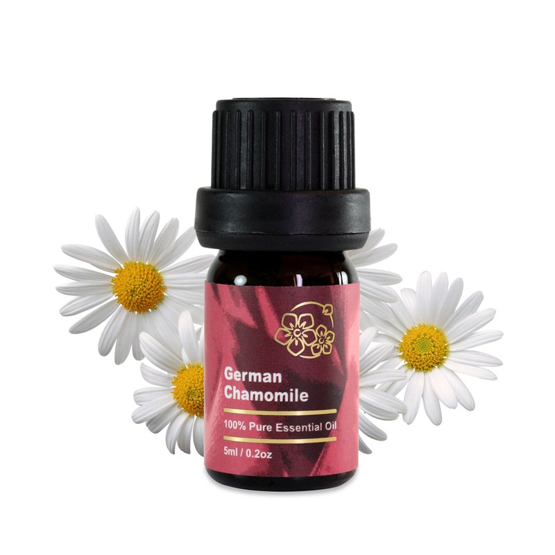 [Amour Miracle] German chamomile essential oil NO.1 5ml natural pure essential oil - Fragrances - Essential Oils White