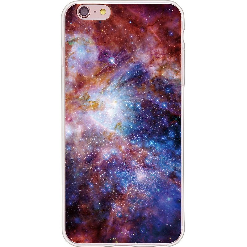 The new designer - [Galaxy 02]-TPU phone shell, AF103 - Phone Cases - Silicone Multicolor