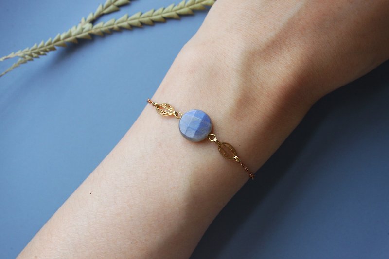 Astrolabe - bracelet - สร้อยข้อมือ - โลหะ สีเทา