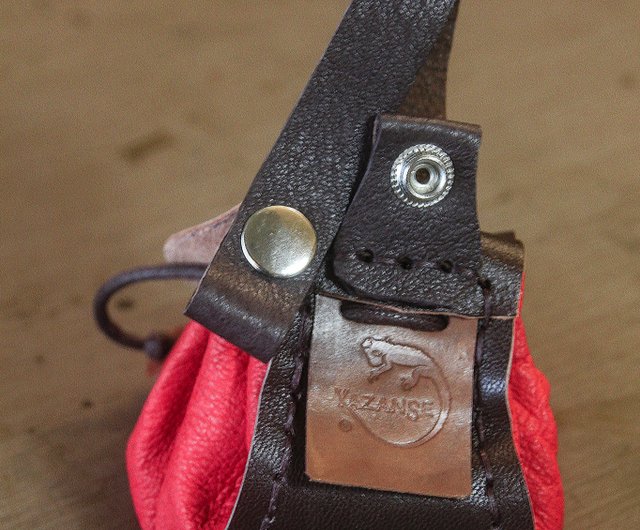 中世風バッグLARP中世世紀コインバッグ手作り革小銭入れ - ショップ
