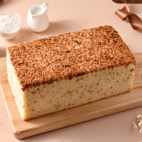 HeraCake創意烘培禮品 【赫菈Heracake】素鹹長條蛋糕(2入/組)