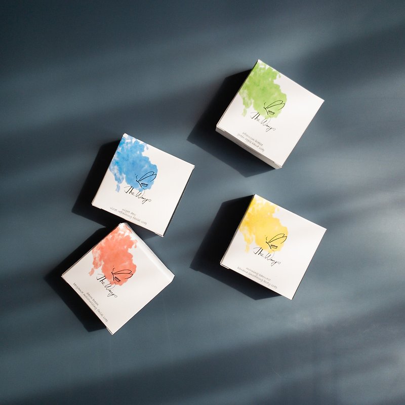 Nano Tech Soap - Gift Package - ผลิตภัณฑ์ล้างมือ - สารสกัดไม้ก๊อก หลากหลายสี