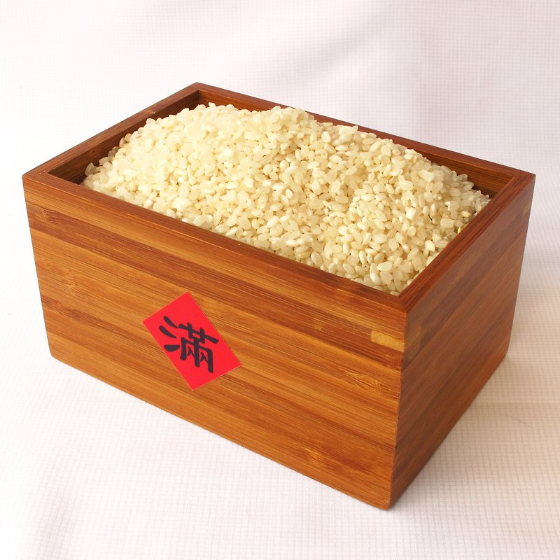 [Wo Diemen] excellent milled technology with brown rice nutrition to retain the taste of rice - บะหมี่ - อาหารสด ขาว