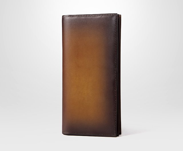 Vertical Long Wallet