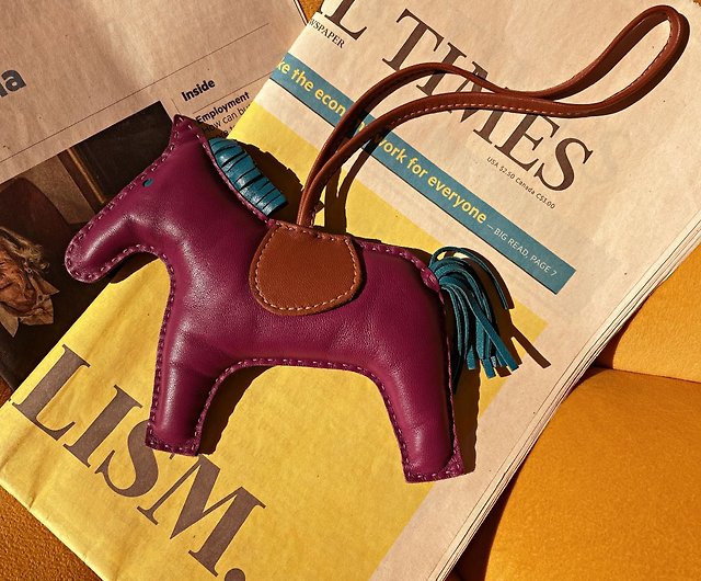 Hermes Rodeo Charm -  Canada