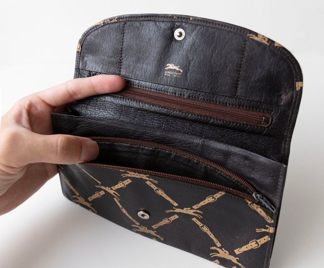 longchamps wallet