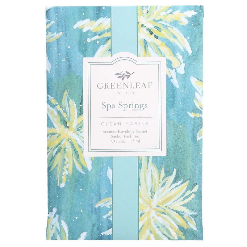 Pure and natural American Greenleaf large fragrance bag - น้ำหอม - พืช/ดอกไม้ 