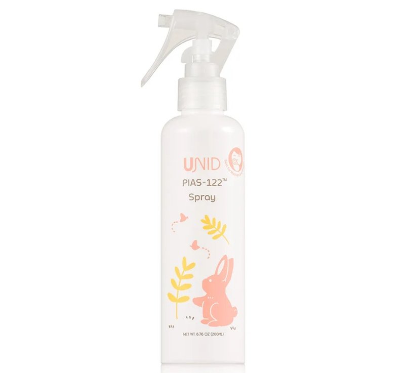 美國優尼 UNID PIAS-12 保濕抗菌噴霧 200ml - 其他 - 其他材質 
