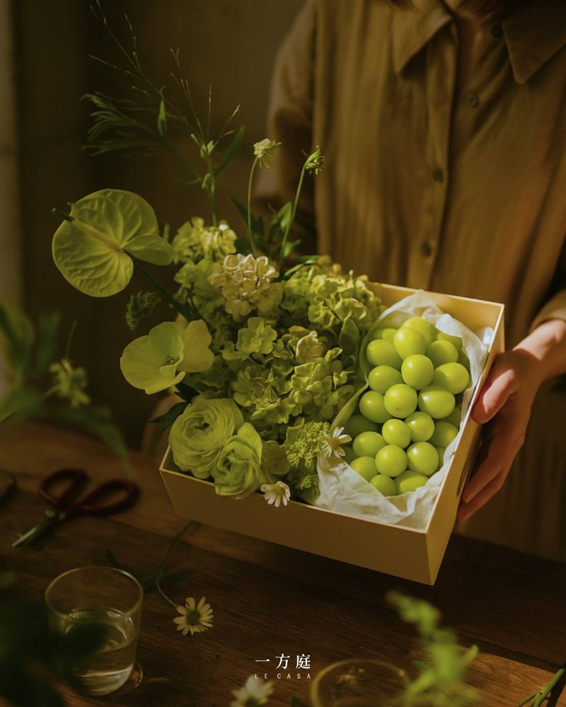 岡山的麝香葡萄 - 其他 - 其他材質 綠色