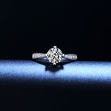 台北オージージュエリー➤カスタマイズされたモアッサナイト、モアッサナイト DMmF99P8