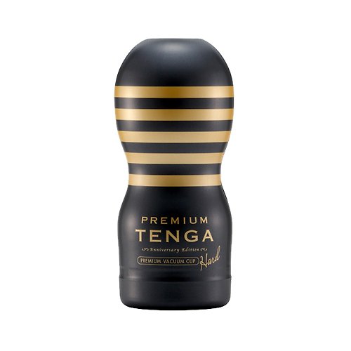 Dr.情趣（TENGA專營） TENGA 真空口交飛機杯 PREMIUM HARD款 情人節禮物