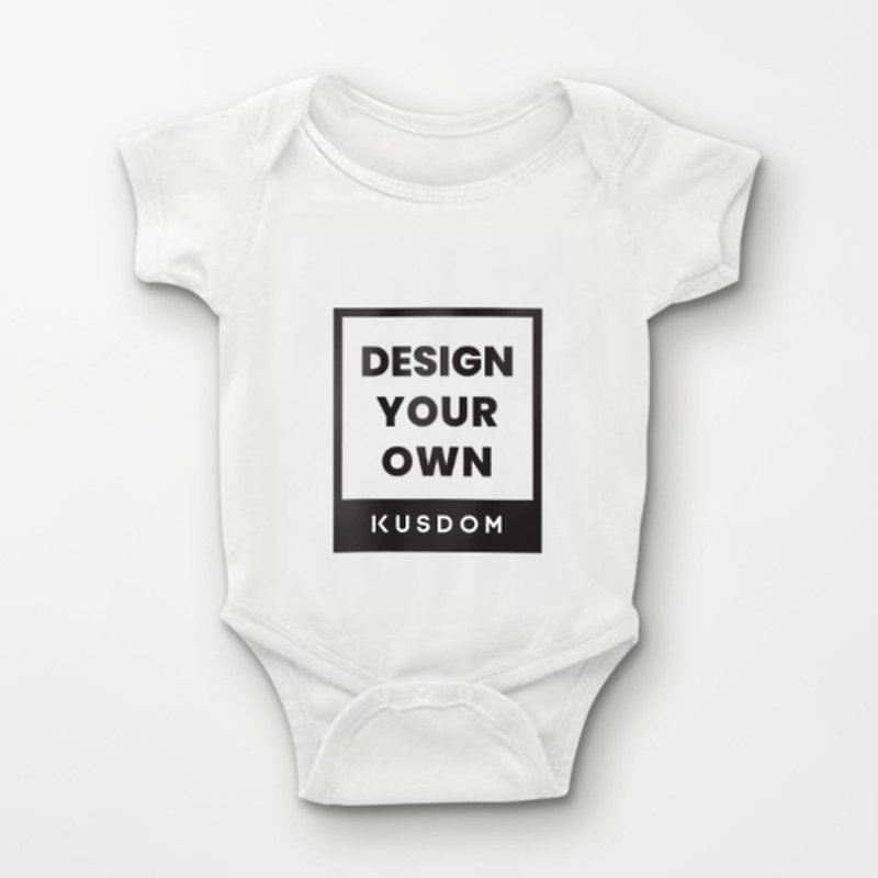 [Customized gifts] Baby clothes and clothing│Children’s supplies/Baby/ Onesies - Onesies - Cotton & Hemp Multicolor