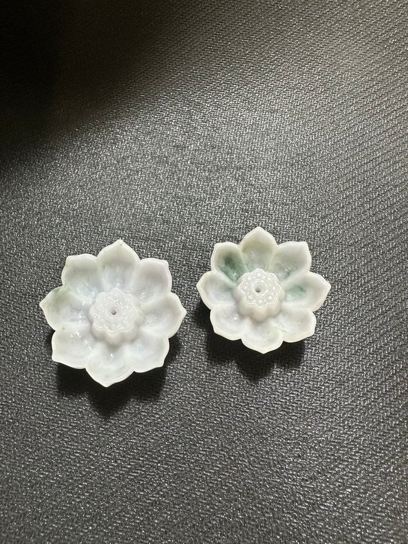 客訂蓮花座 - 其他 - 玉石 