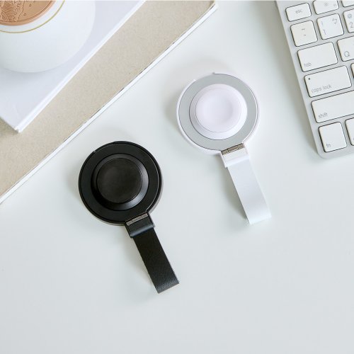 TOYSELECT BLAC 15W二合一磁吸支架無線充電器(手機+Watch)