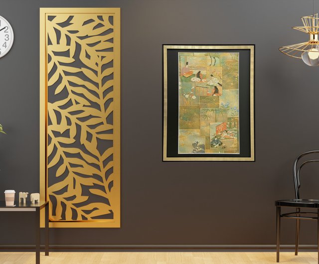 源氏物語 四季の遊び - ショップ Kimonoscape ウォールデコ・壁紙 - Pinkoi