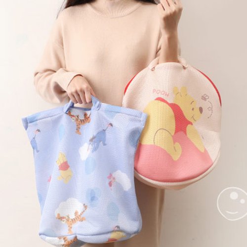 Disney Disney Portable Laundry Bag Separation Laundry Bag Large Capacity  Clothes Mesh Bag Storage - Shop hook-shop Bathroom Supplies - Pinkoi