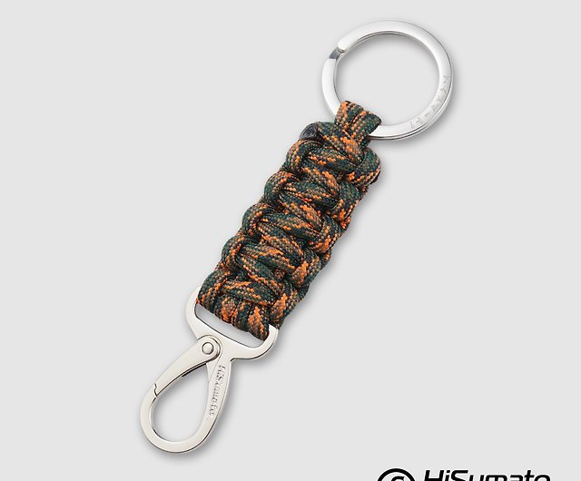 Paracord Lanyard Keychain and paracord keychain