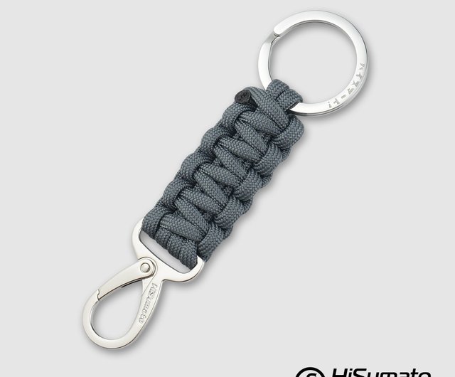 Handmade paracord newest keychain