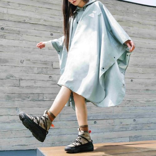 PALLADIUM 【雨天防水】PALLADIUM OFF-GRID 輪胎大底防水潮流運動鞋77986