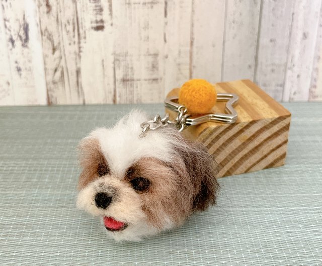 Shih tzu outlet ring