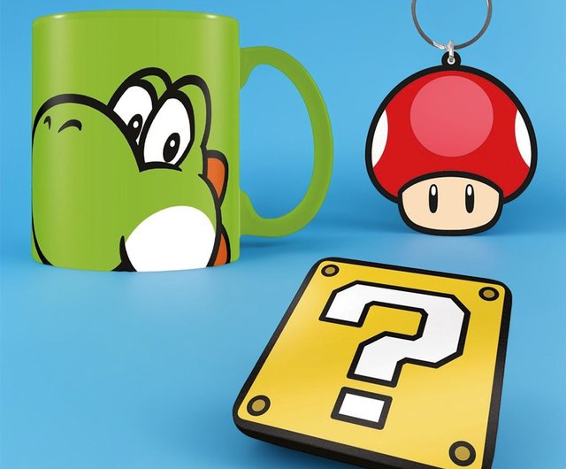 Super Mario, Super Mario Gifts & Merchandise