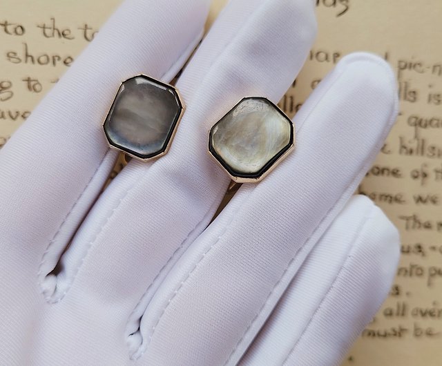 Mother of Pearl Shore Ring