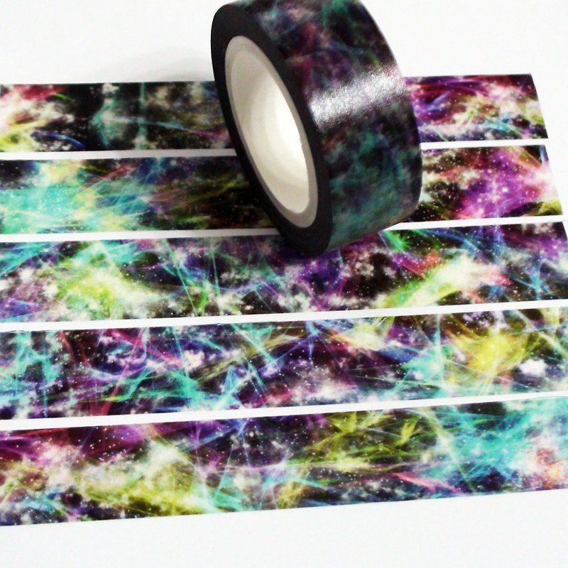 Sample Washi Tape Galaxy - Washi Tape - Paper 