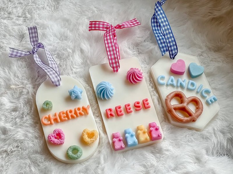 台北聯誼活動 手作香氛蠟片工作坊 - 蠟燭/香氛/調香 - 其他材質 