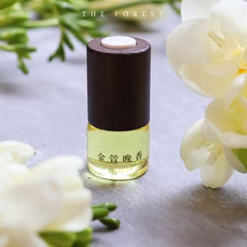 癒森林 The Forest 金萱晚香空間香氛油5ml 緩解焦慮 放鬆心情