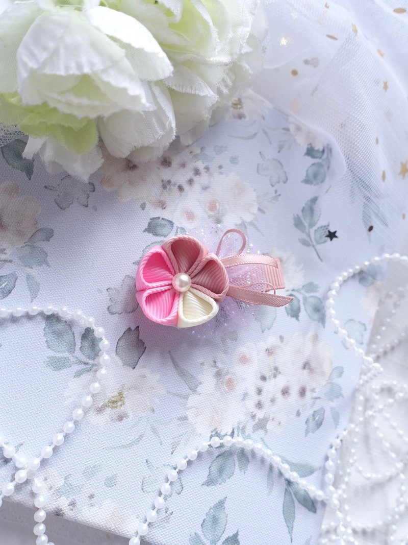 hairbow Hair Clips - เครื่องประดับผม - วัสดุอื่นๆ 