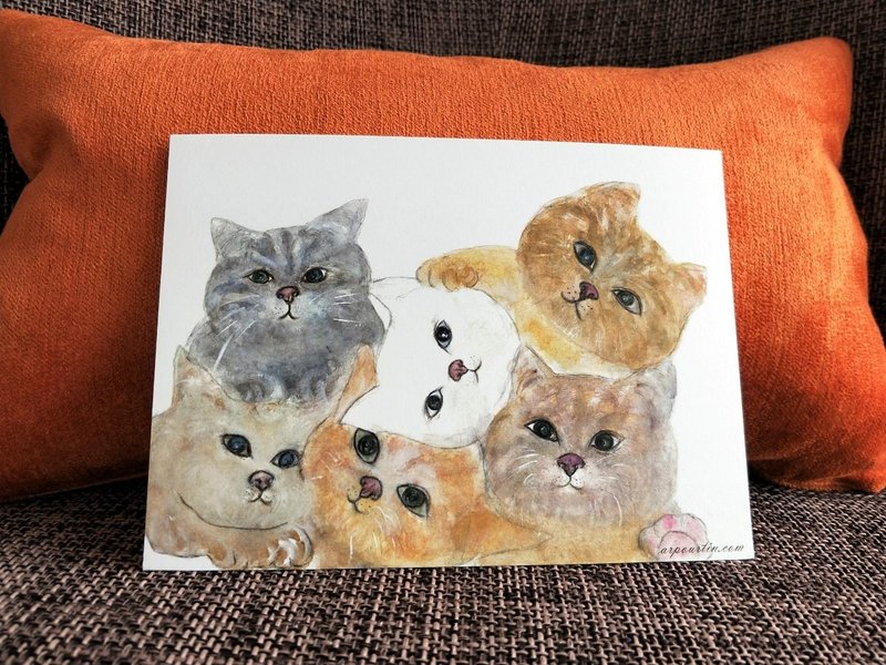 掛畫/裝飾畫/海報/裝飾畫片/居家佈置/手繪/Wall decor - 海報/掛畫/掛布 - 紙 