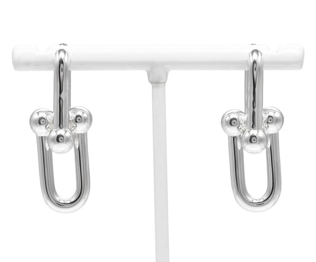 日本直送】ティファニー TIFFANY&Co. ハードウェア ラージリンク