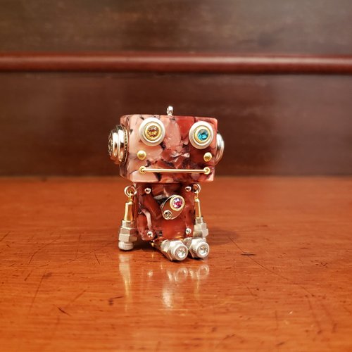 ロボットアート MASSANOVAART TOMOTTO 2021-9-01014 - ショップ