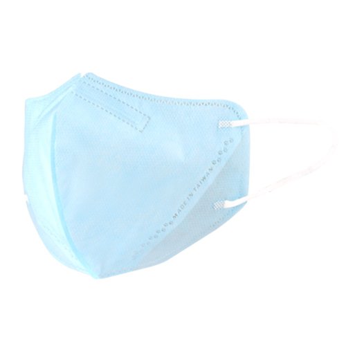 興安 ataraxis 授權經銷 興安-兒童立體醫用口罩-藍色(一盒50入)MIT台灣製造